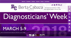 Desktop Screenshot of bcms.sbcisd.net